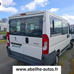 Peugeot Boxer L1H1 330 2.0 BLUEHDI 110 ACCES 9PL Marciac