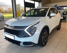 Kia Sportage Muzillac