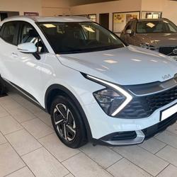 Kia Sportage 1.6 T-GDi 230ch ISG Hybride BVA6 4x2 Active Muzillac