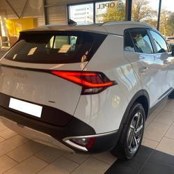 Kia Sportage 1.6 T-GDi 230ch ISG Hybride BVA6 4x2 Active Muzillac