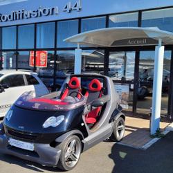 Smart Fortwo CROSSBLADE 71 CV Sainte-Luce-sur-Loire