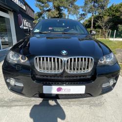BMW X6 xDrive40d 306ch Exclusive A Pessac