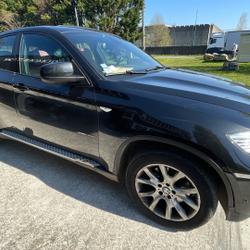 BMW X6 xDrive40d 306ch Exclusive A Pessac