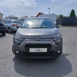 Citroen C3 BlueHDi 100 S&S BVM6 Feel Saint-Aubin-d'Arquenay