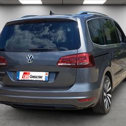 Volkswagen Sharan Join - 1.4 TSI 150 DSG - Cam&eacute;ra - Bi Xenon - 7 places !!! Franqueville-Saint-Pierre