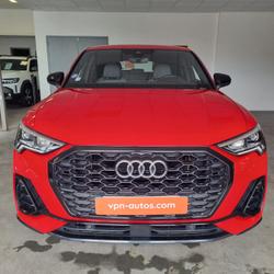 Audi Q3 35 TFSI 150 ch S line occasion - Romagn&eacute; - photo 2/20