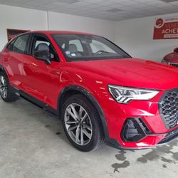Audi Q3 35 TFSI 150 ch S line occasion - Romagn&eacute; - photo 3/20