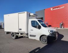 Renault Master - FRIGO 12M3 165 CV RJ CAISSE CAZAUX GROUPE THERMOKING V300 MAX 3.5T - 52 188 €
