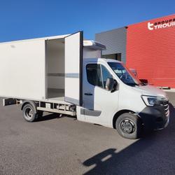 Renault Master FRIGO 12M3 165 CV RJ CAISSE CAZAUX GROUPE THERMOKING V300 MAX 3.5T Longvic