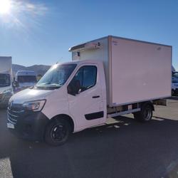 Renault Master FRIGO 12M3 165 CV RJ CAISSE CAZAUX GROUPE THERMOKING V300 MAX 3.5T Saint-M&eacute;dard-d'Eyrans