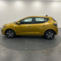 Dacia Sandero TCe 100 Expression Quimper