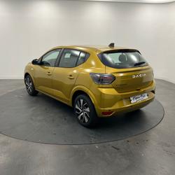 Dacia Sandero TCe 100 Expression Quimper