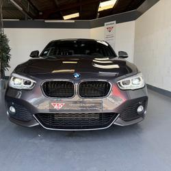 BMW Serie 1 120i 177 ch M Sport A Saint-Herblain