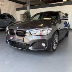 BMW Serie 1 120i 177 ch M Sport A Saint-Herblain