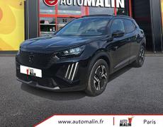 Peugeot 2008 Mantes-la-Ville