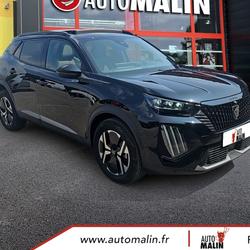 Peugeot 2008 Hybrid 136 e-DCS6 GT Mantes-la-Ville
