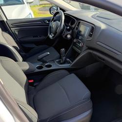 Renault Megane 4 1.5 Blue dCi 95 Zen *2020*5PLACES* occasion - Saint-Herblain - photo 2/23