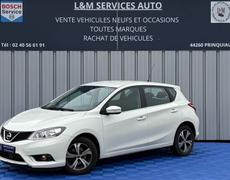 Nissan Pulsar - 1.5 dCi 110 Acenta - 8 490 €