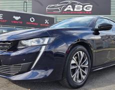 Peugeot 508 Les Garennes sur Loire