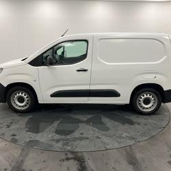 Peugeot Partner STANDARD 650 KG BLUEHDI 130 S&S EAT8 PREMIUM Quimper