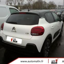 Citroen C3 PureTech 110 S&S BVM6 Shine Anglet