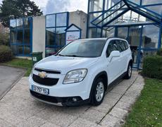 Chevrolet Orlando Saint-Herblain