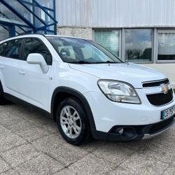 Chevrolet Orlando 2.0 VCDi 130 LT+ Saint-Herblain