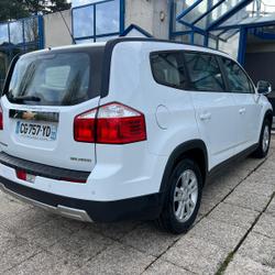 Chevrolet Orlando 2.0 VCDi 130 LT+ Saint-Herblain