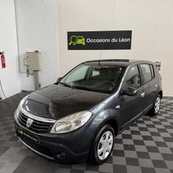 Dacia Sandero 1.2 16V 75 eco2 Landivisiau