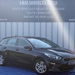 Kia Cee'd 1.5 T-GDi 160 ch BVM6 Active Prinquiau
