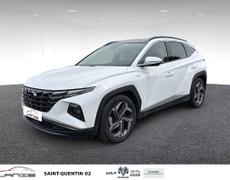 Hyundai Tucson Jaux