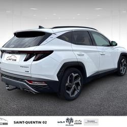 Hyundai Tucson 1.6 CRDi 136 Hybrid 48V DCT-7 Executive Jaux