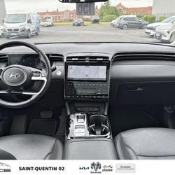 Hyundai Tucson 1.6 CRDi 136 Hybrid 48V DCT-7 Executive Jaux