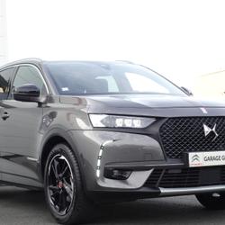 DS DS7 Crossback 2.0 180 EAT8 PERFORMANCE LINE+ ATTELAGE/PACK SECURITE /GARANTIE 12 MOIS occasion - Connerr&eacute; - photo 2/33