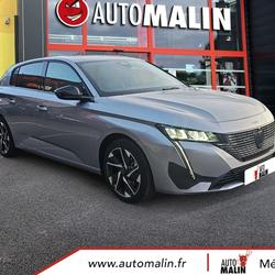 Peugeot 308 III Phase 1 Hybrid 136 e-DCS6 Allure M&eacute;rignac