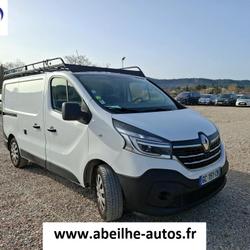 Renault Trafic L1H1 2.0 DCI 120 GRAND CONFORT 1000KG 3PL Marciac