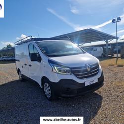 Renault Trafic L1H1 2.0 DCI 120 GRAND CONFORT 1000KG 3PL Marciac