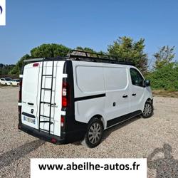Renault Trafic L1H1 2.0 DCI 120 GRAND CONFORT 1000KG 3PL Marciac