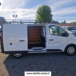 Renault Trafic L1H1 2.0 DCI 120 GRAND CONFORT 1000KG 3PL Marciac