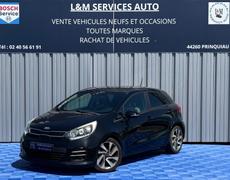 Kia Rio Prinquiau