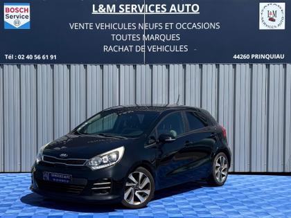 Kia Rio - 1.2L 85 Motion - 8 990 €