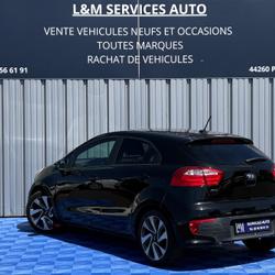 Kia Rio 1.2L 85 Premium Prinquiau