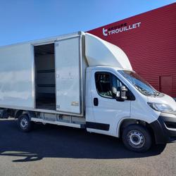 Fiat Ducato 20M3 140 CV HAYON FOURGON 3.5T Carvin