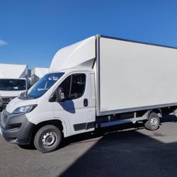 Fiat Ducato 20M3 140 CV HAYON FOURGON 3.5T Puget-sur-Argens