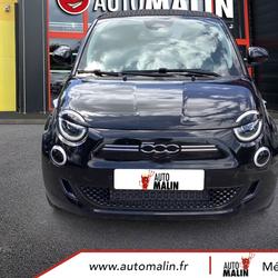 Fiat 500 II 500C e 118 ch La Prima M&eacute;rignac