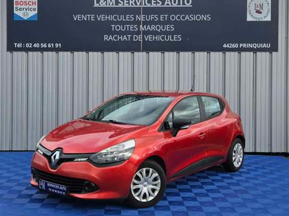 Renault Clio - dCi 75 eco2 Life - 8 490 €