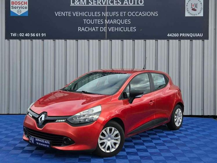 Renault Clio  - Life - 8 490 €