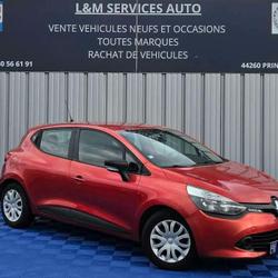 Renault Clio 4 dCi 75 eco2 Life Prinquiau