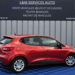 Renault Clio 4 dCi 75 eco2 Life Prinquiau