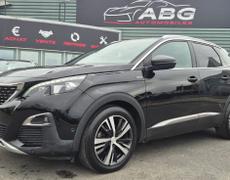 Peugeot 3008 Les Garennes sur Loire